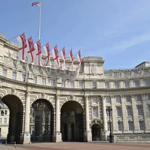 Admiralty Arch
