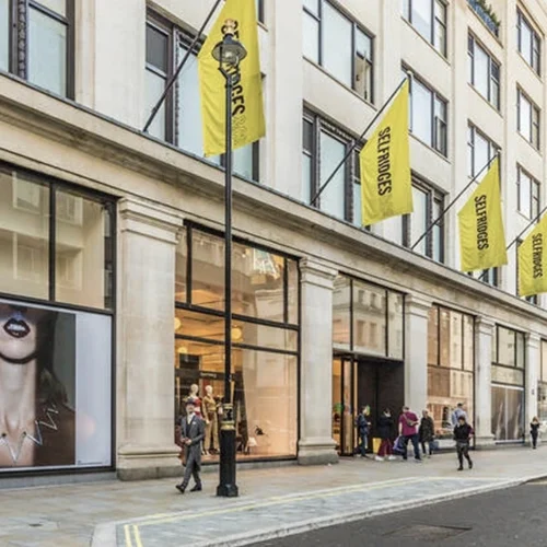 Selfridges